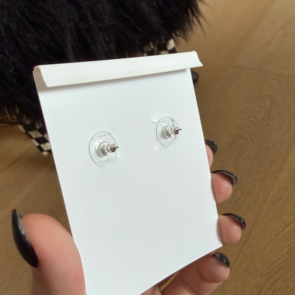 Baublebar Skull Statement Earrings - image 3